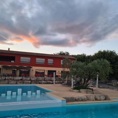 Rev'Othijol Vacances Saint Alban Auriolles Buitenkant foto