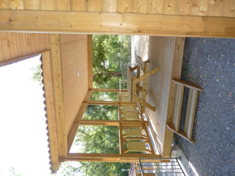 Rev'Othijol Vacances Saint Alban Auriolles Kamer foto