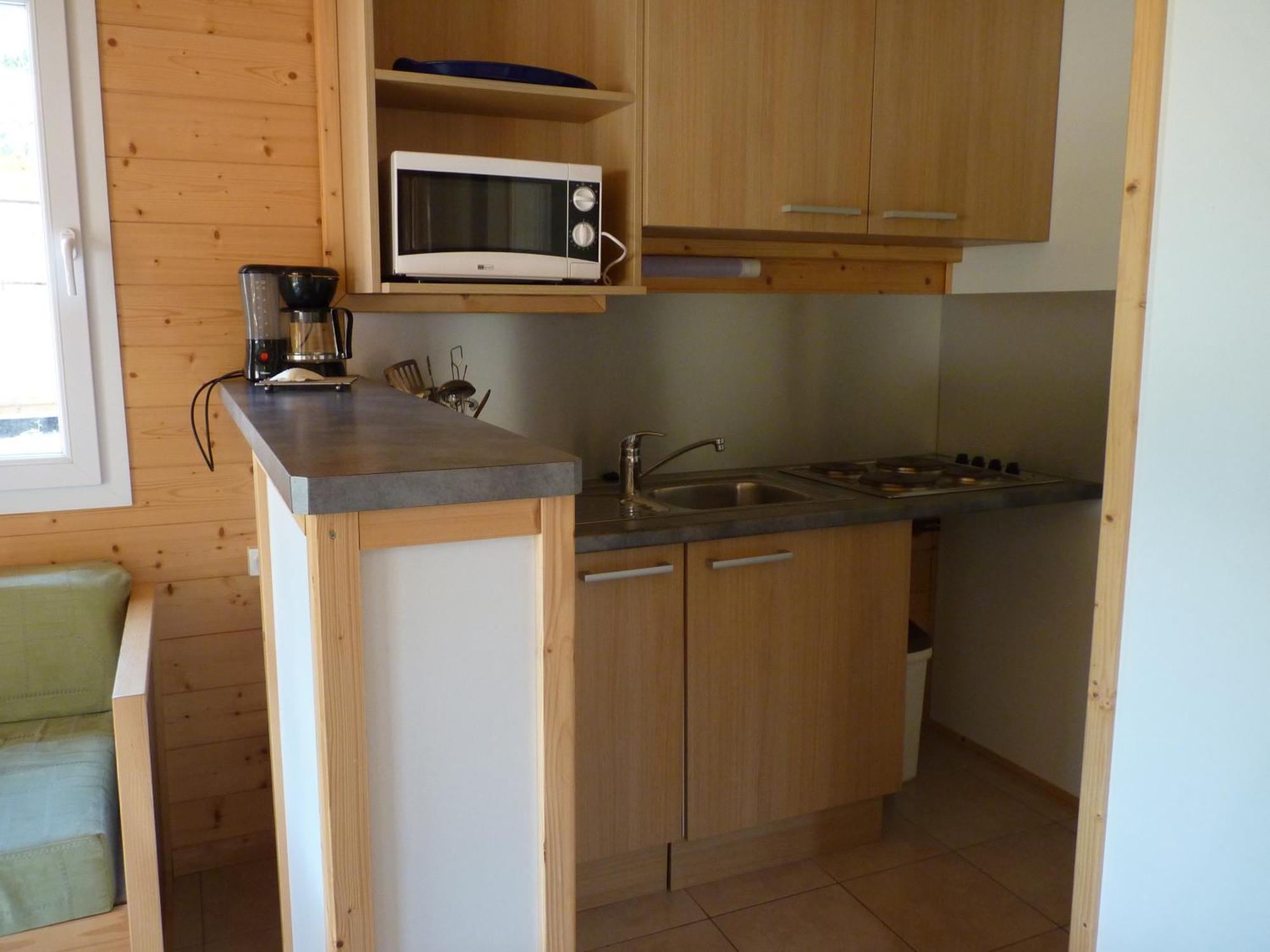 Rev'Othijol Vacances Saint Alban Auriolles Kamer foto