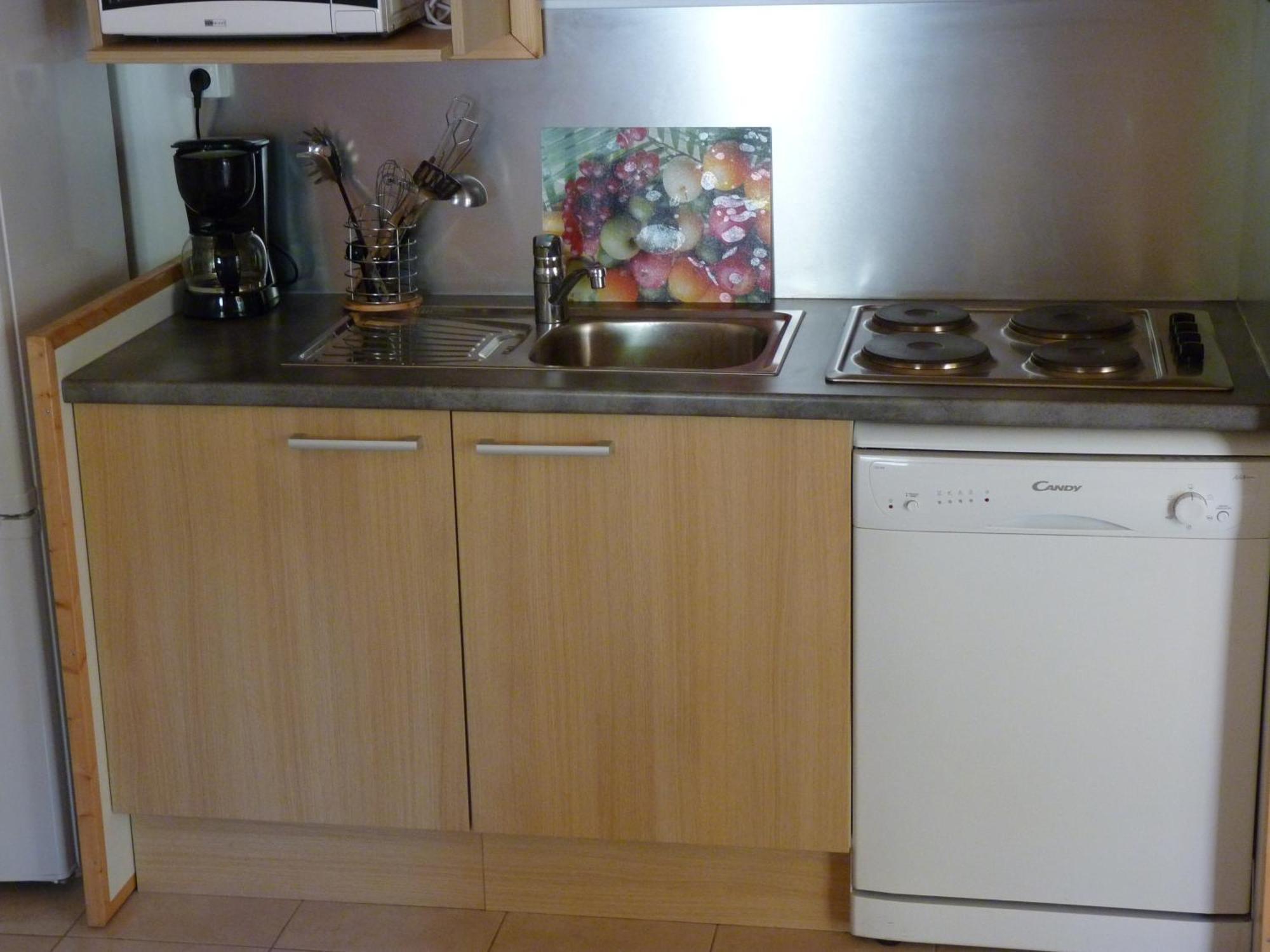 Rev'Othijol Vacances Saint Alban Auriolles Kamer foto