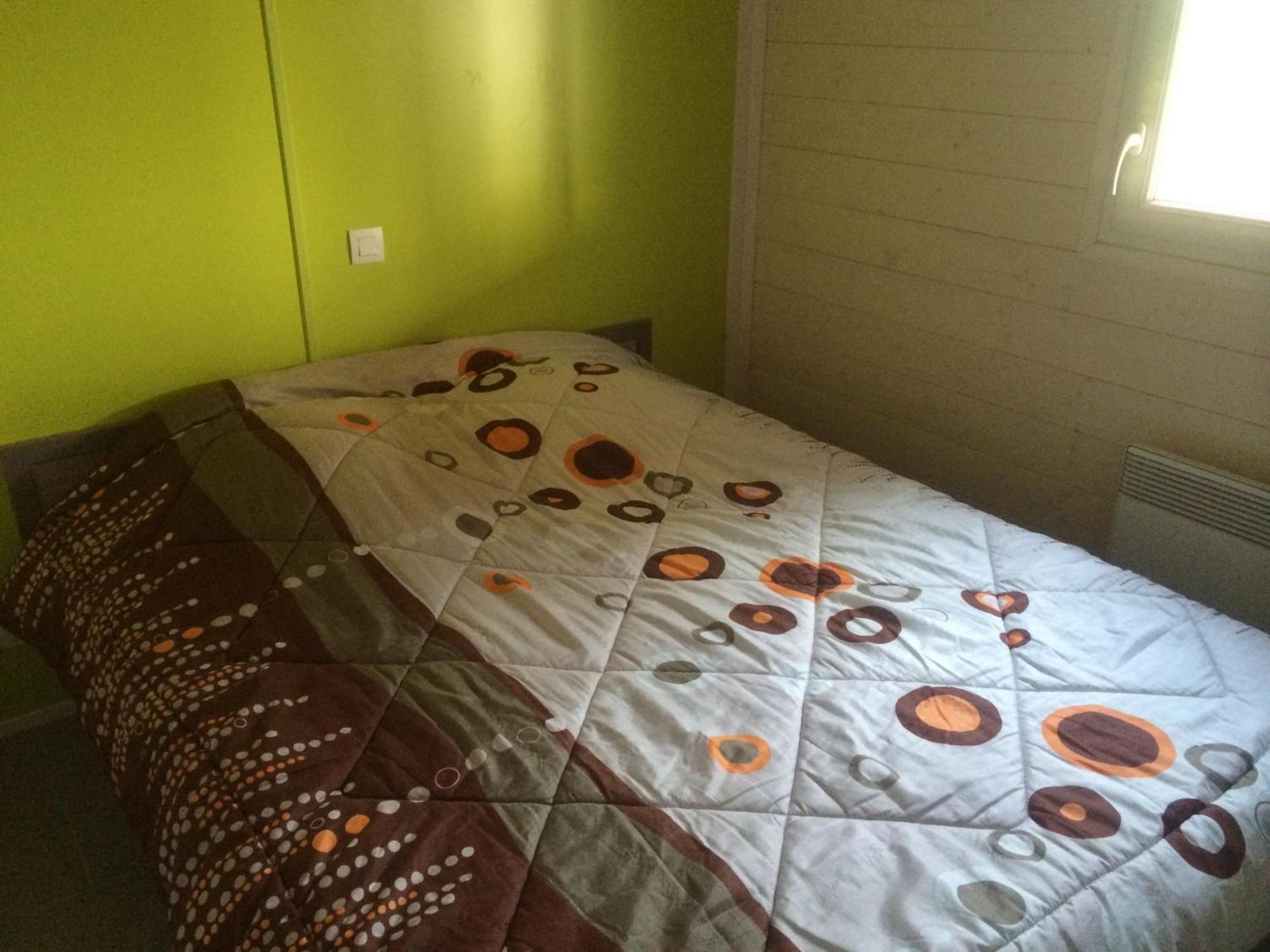 Rev'Othijol Vacances Saint Alban Auriolles Kamer foto