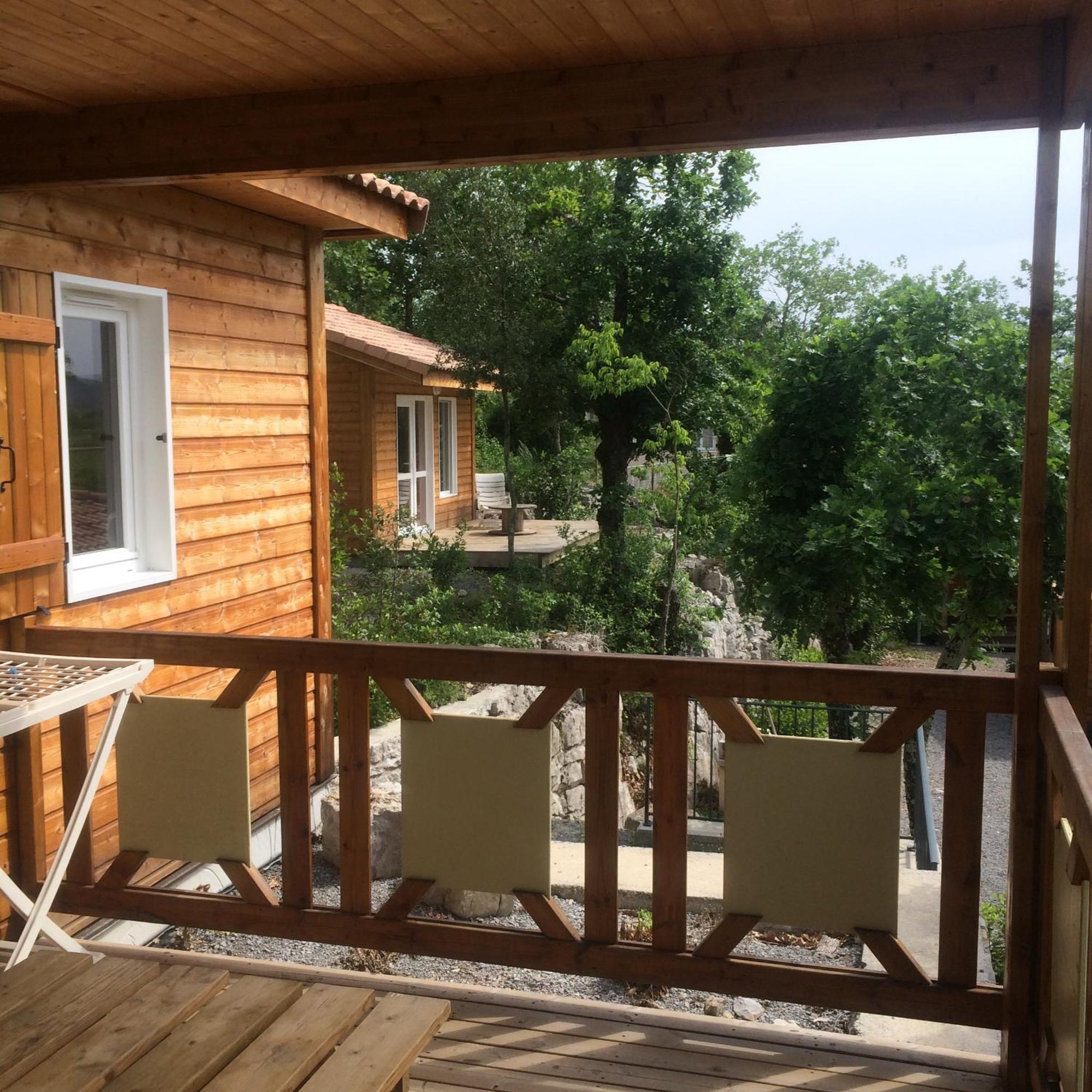 Rev'Othijol Vacances Saint Alban Auriolles Kamer foto