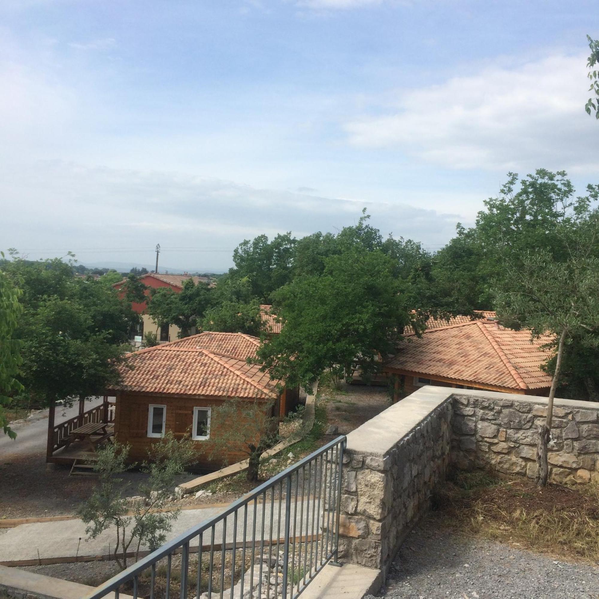 Rev'Othijol Vacances Saint Alban Auriolles Kamer foto
