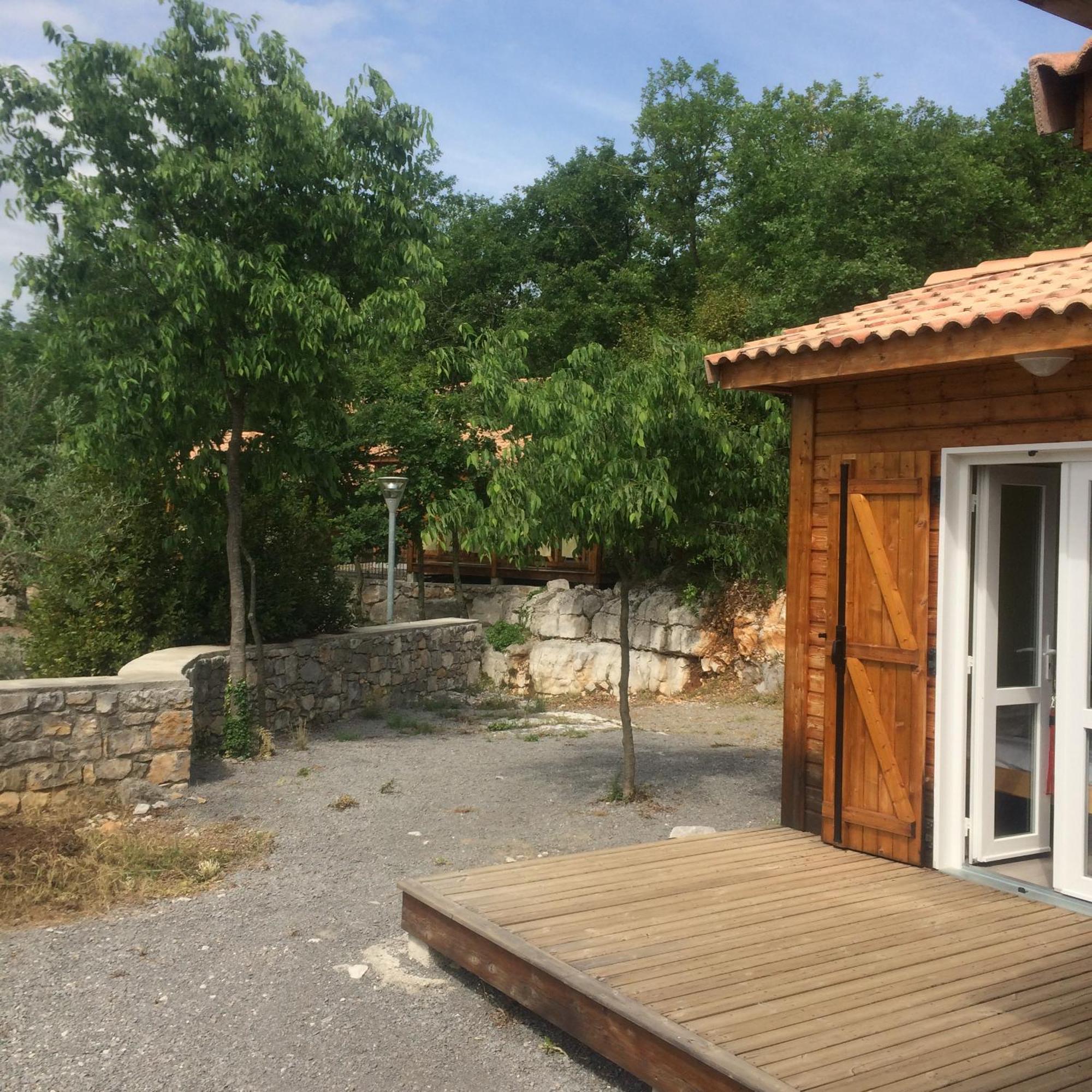 Rev'Othijol Vacances Saint Alban Auriolles Kamer foto