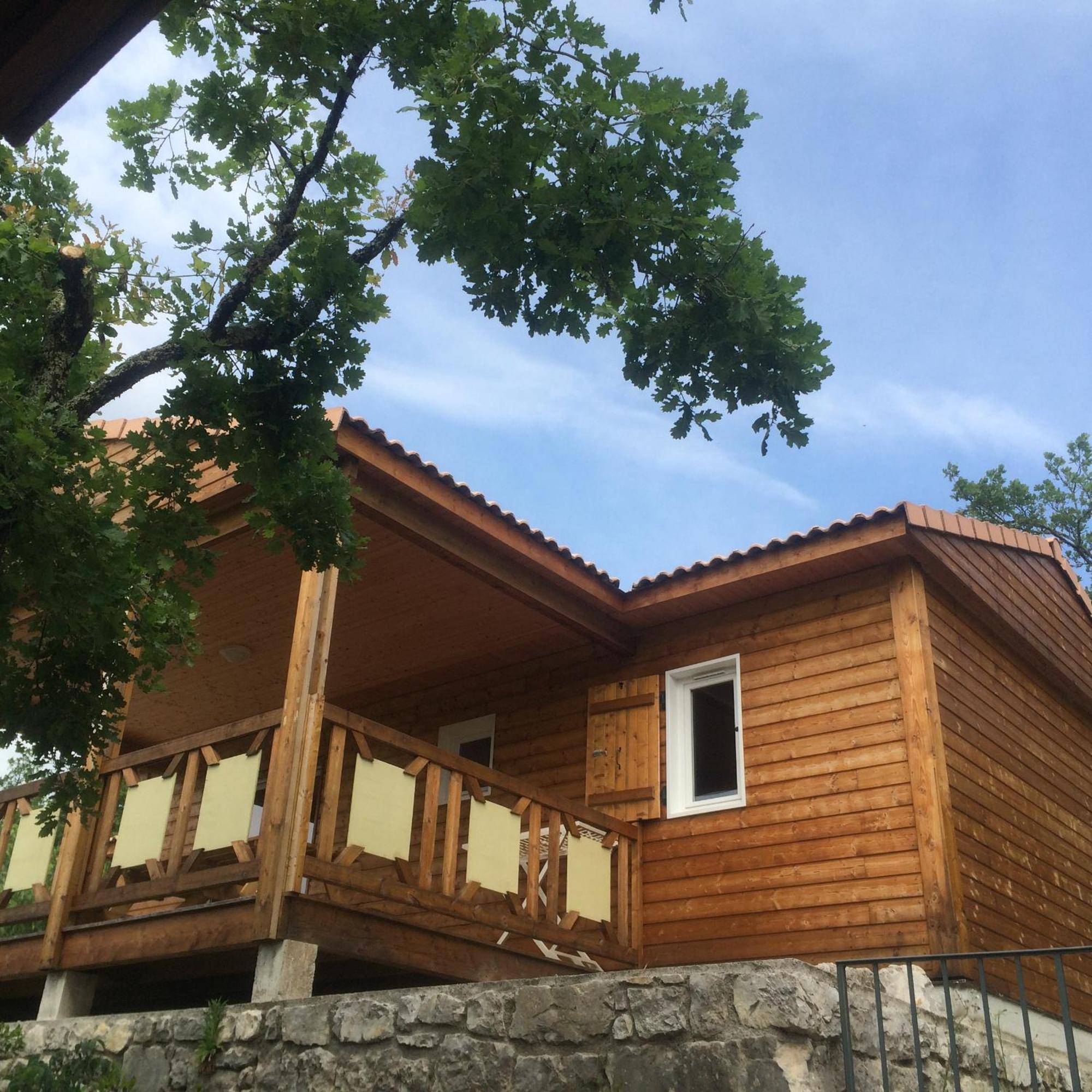 Rev'Othijol Vacances Saint Alban Auriolles Kamer foto